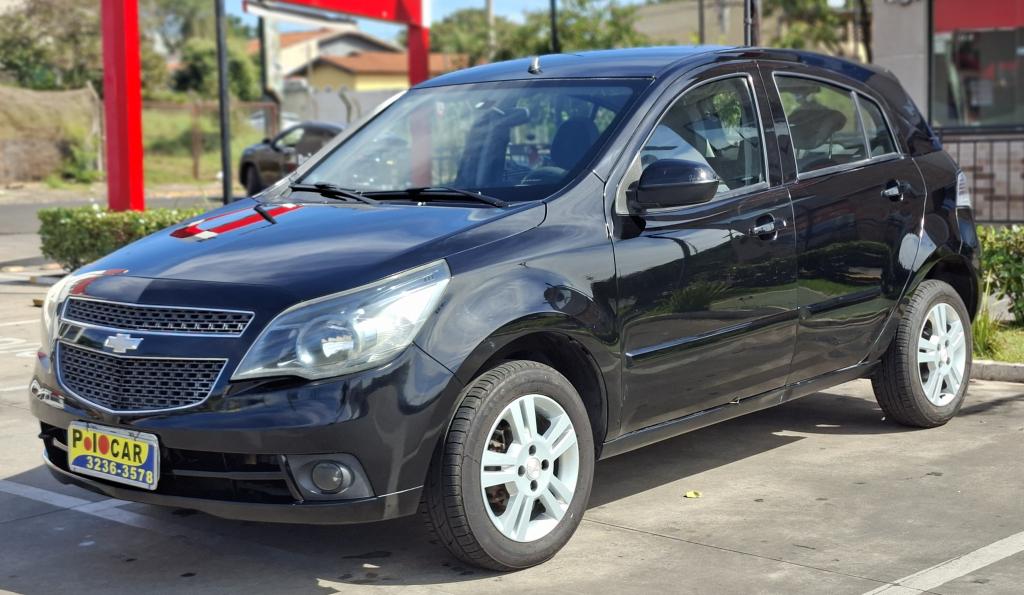 CHEVROLET Agile - Foto
