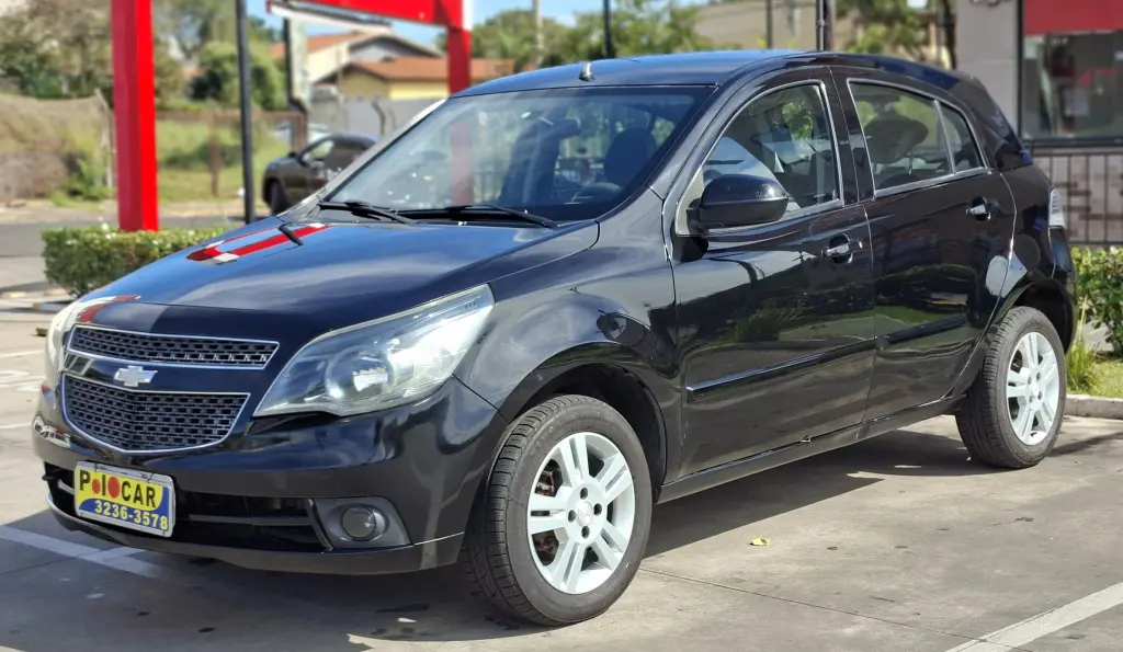CHEVROLET Agile