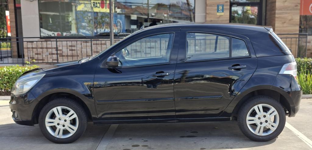CHEVROLET Agile - Foto