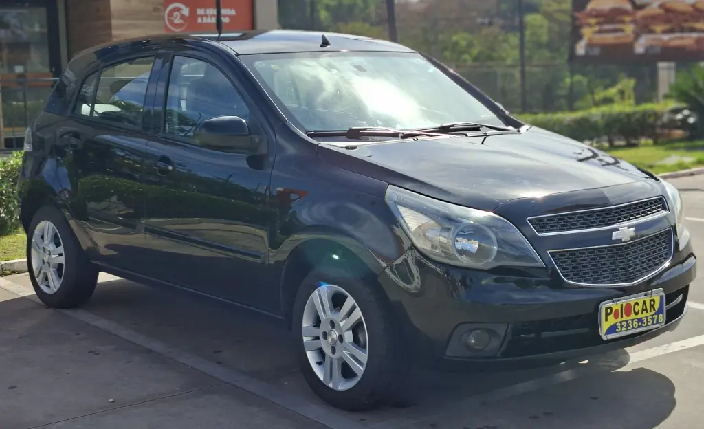 CHEVROLET Agile - Foto