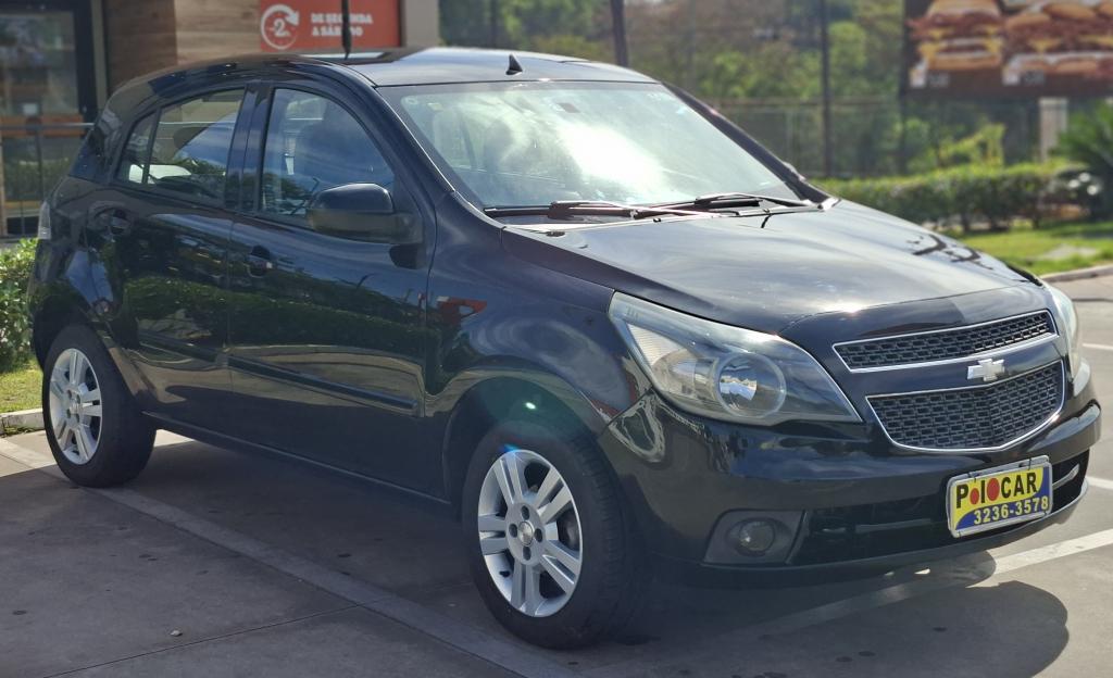 CHEVROLET Agile - Foto