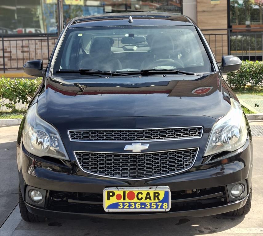 CHEVROLET Agile - Foto