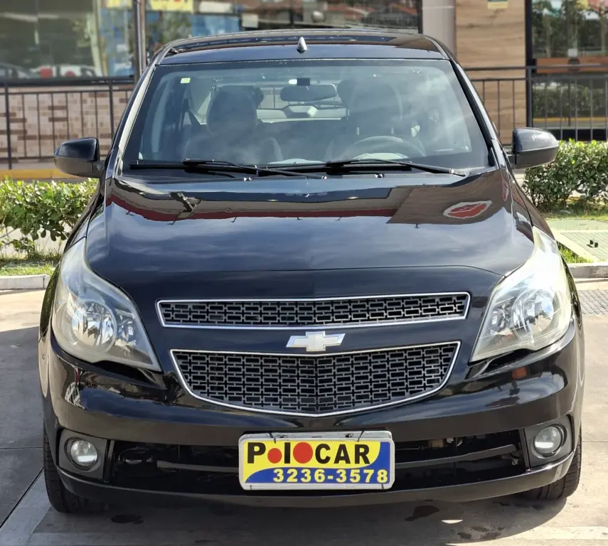 CHEVROLET Agile - Foto