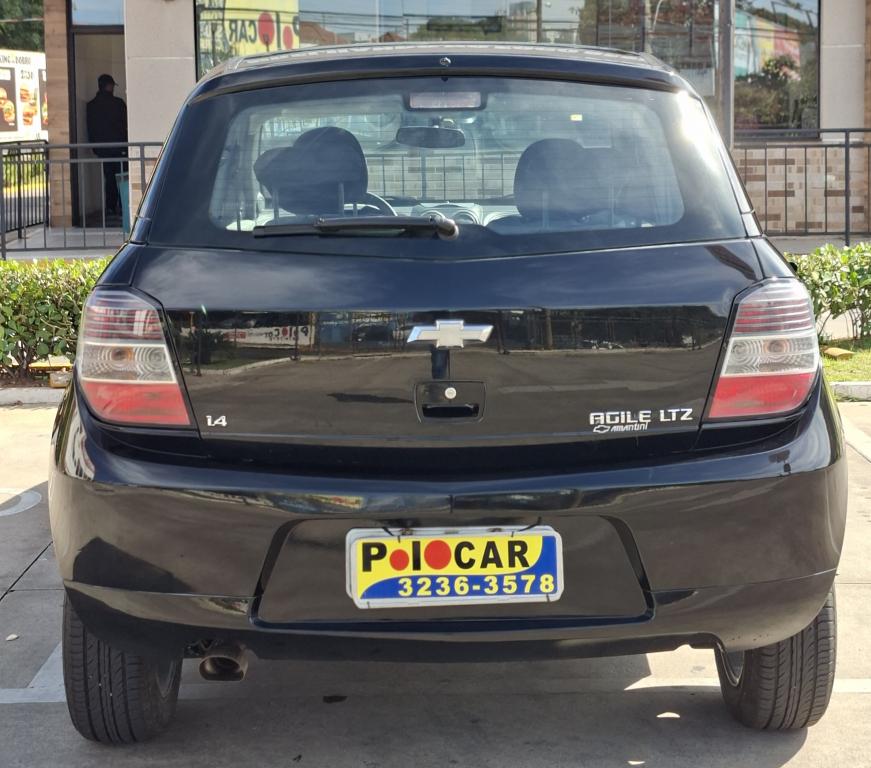 CHEVROLET Agile - Foto