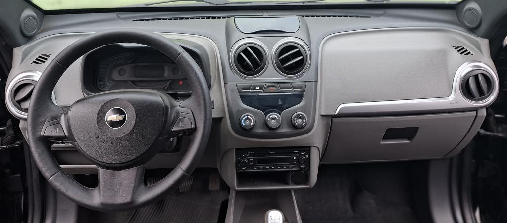 CHEVROLET Agile - Foto