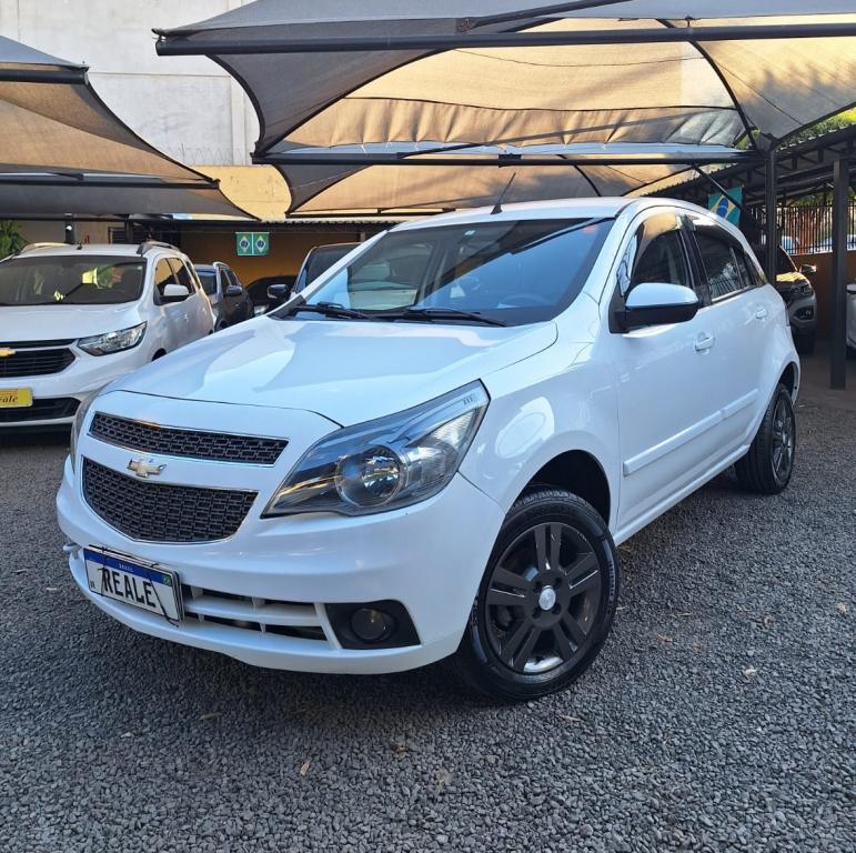 CHEVROLET Agile