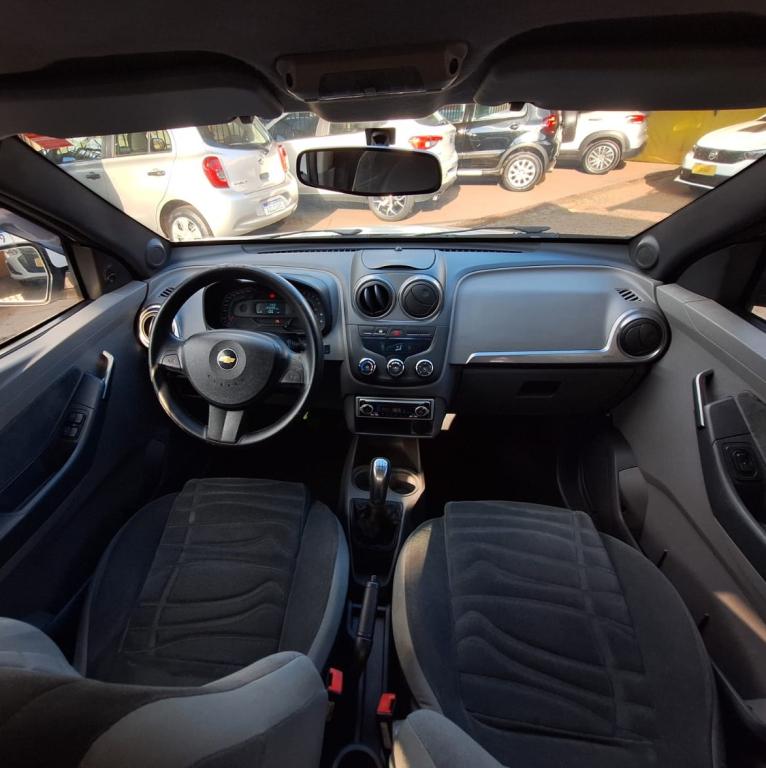 CHEVROLET Agile - Foto