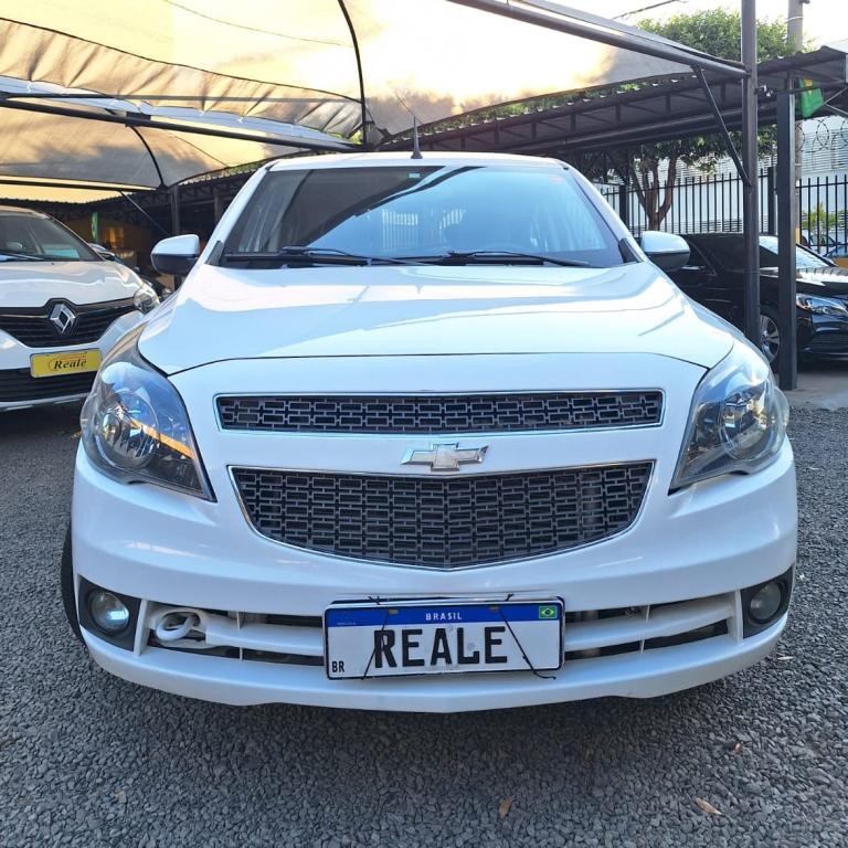 CHEVROLET Agile - Foto