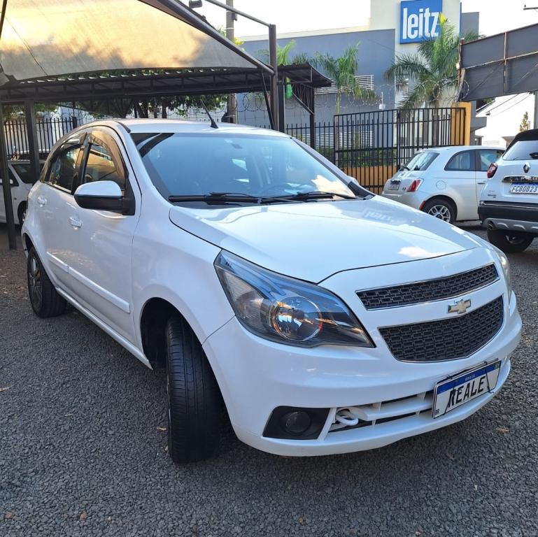 CHEVROLET Agile - Foto