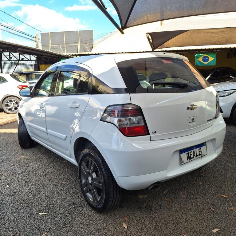 CHEVROLET Agile - Foto
