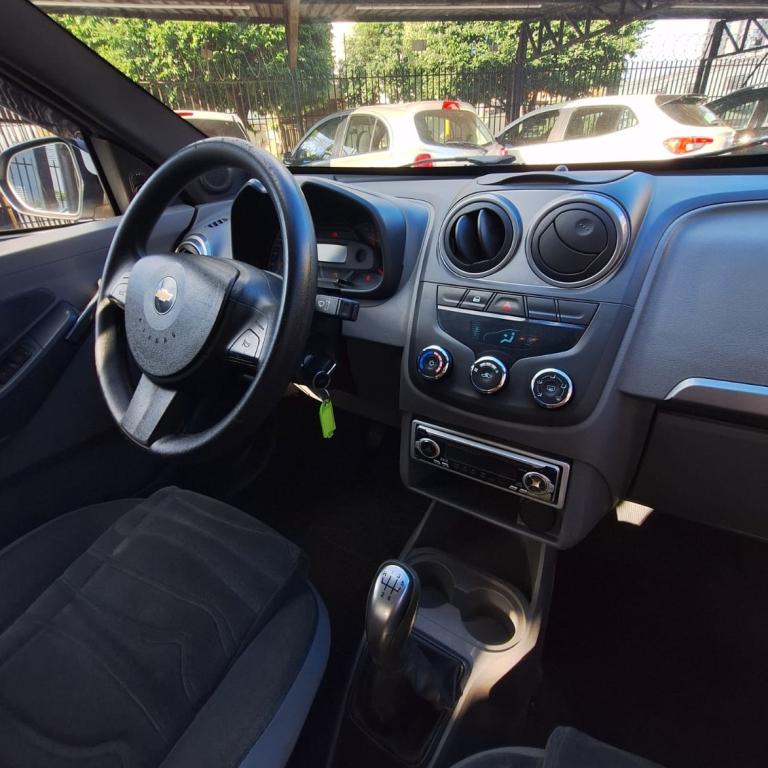 CHEVROLET Agile - Foto
