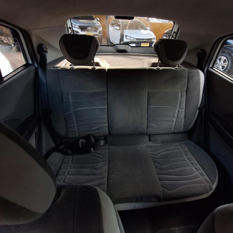 CHEVROLET Agile - Foto