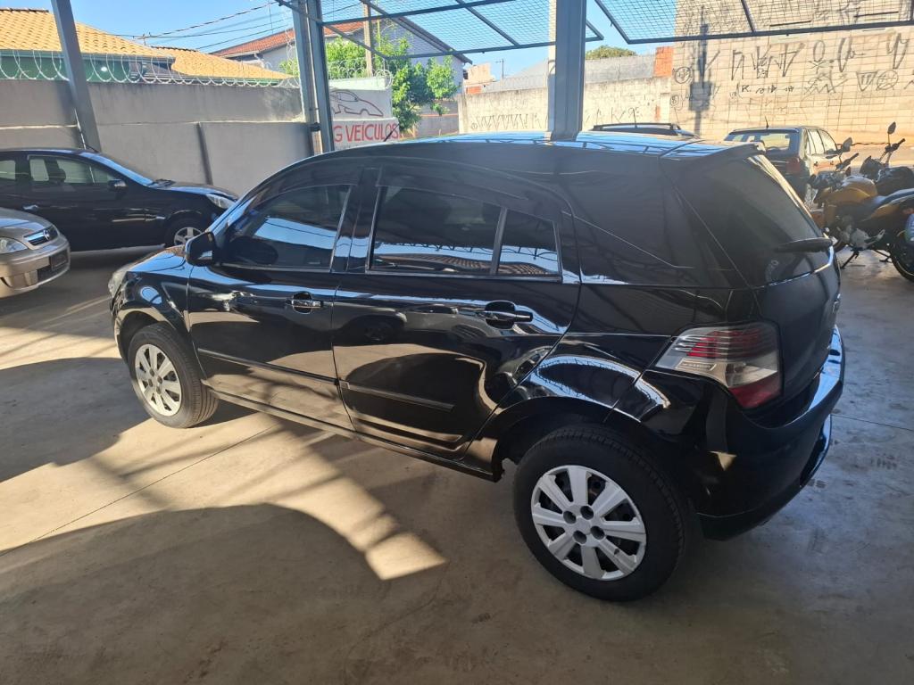 CHEVROLET Agile - Foto