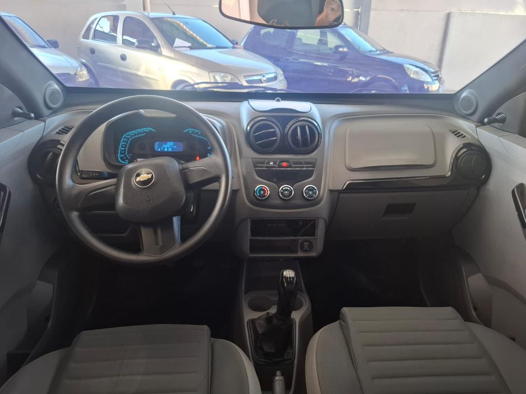 CHEVROLET Agile - Foto