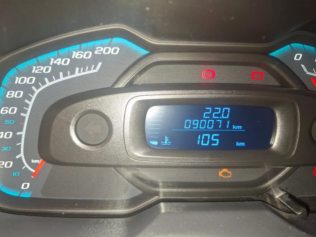 CHEVROLET Agile - Foto
