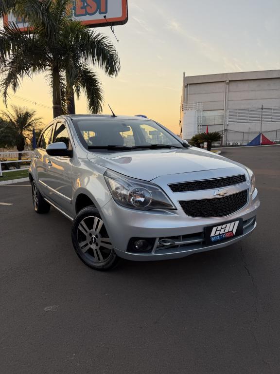 CHEVROLET Agile