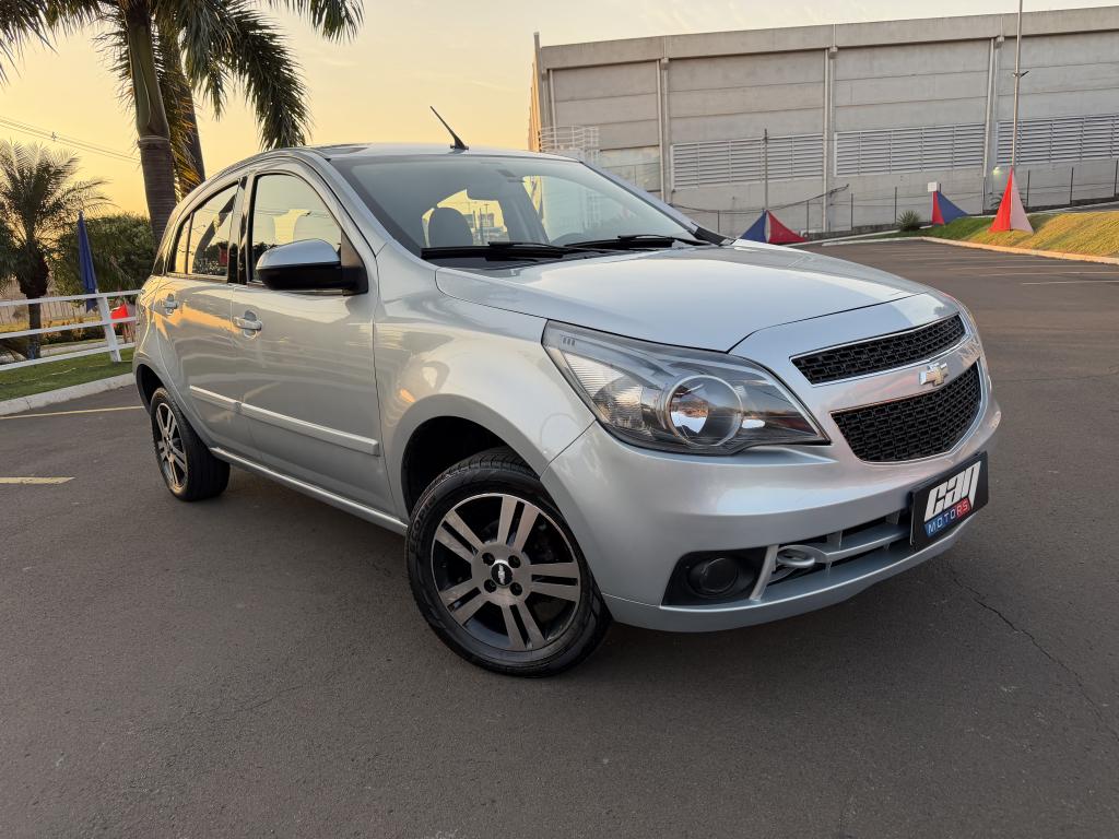 CHEVROLET Agile - Foto