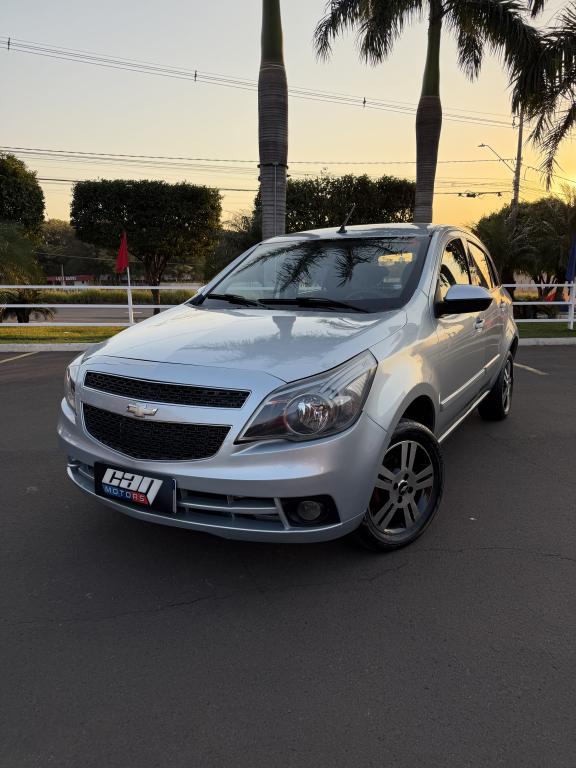 CHEVROLET Agile - Foto