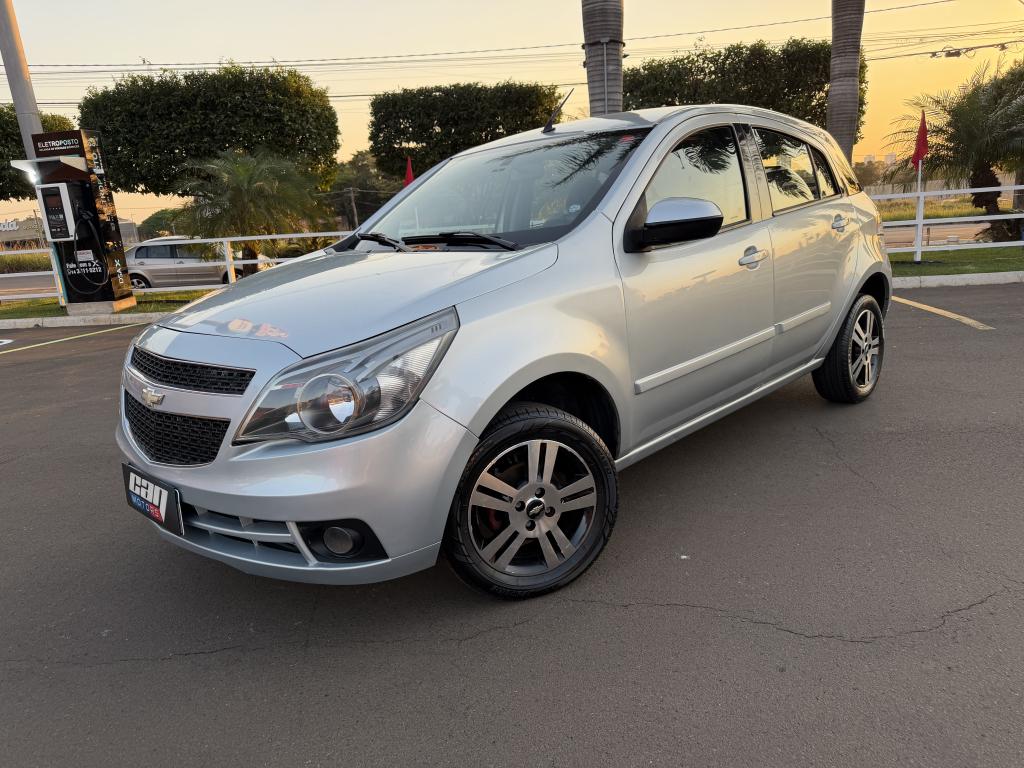 CHEVROLET Agile - Foto