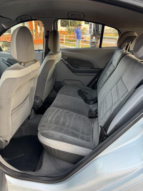 CHEVROLET Agile - Foto
