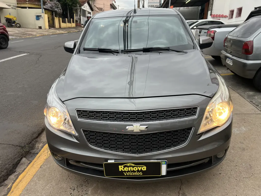 CHEVROLET Agile - Foto