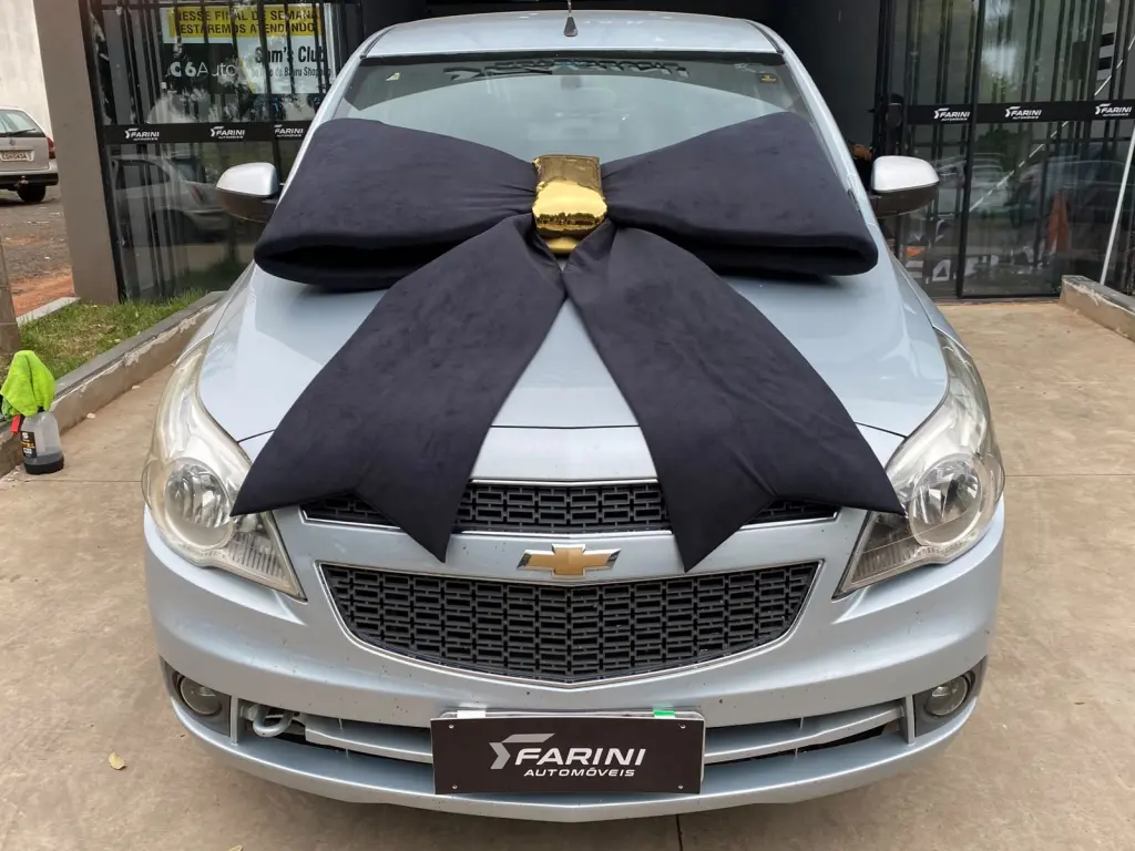 CHEVROLET Agile - Foto
