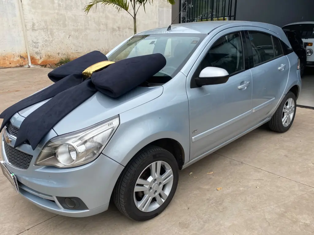 CHEVROLET Agile - Foto