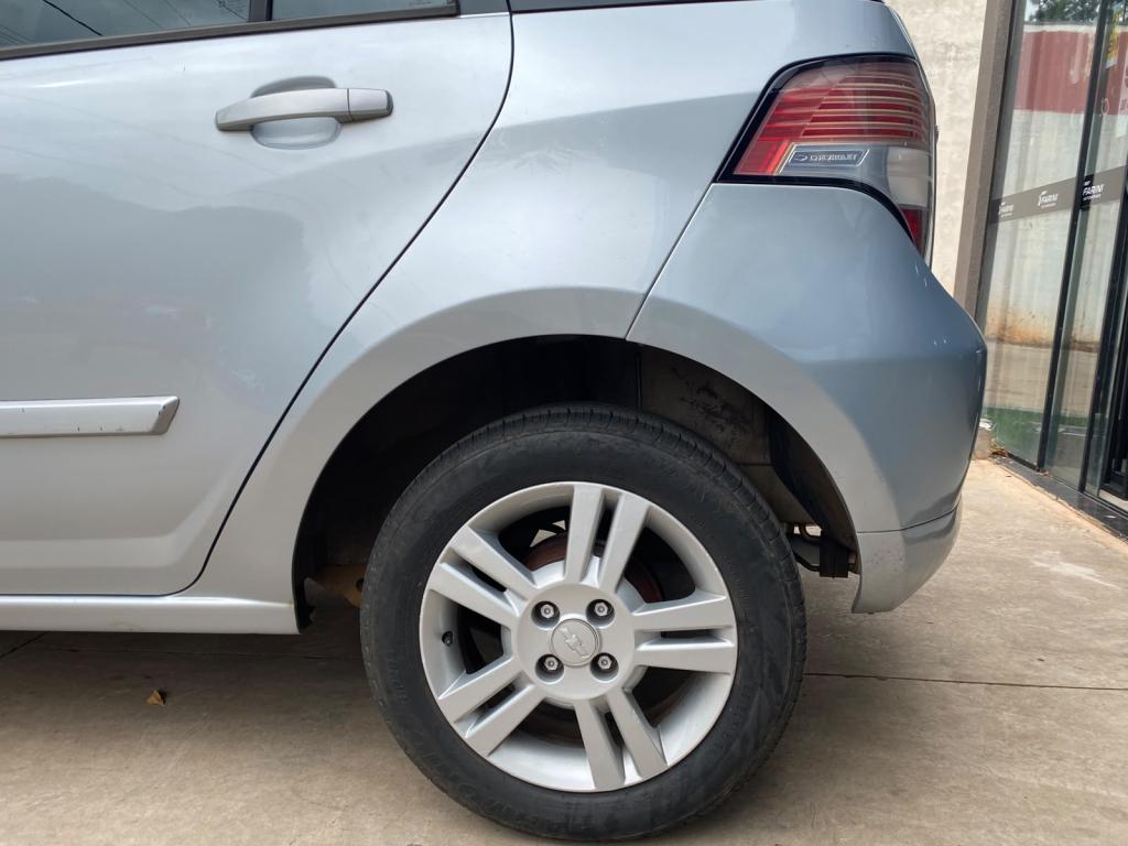 CHEVROLET Agile - Foto