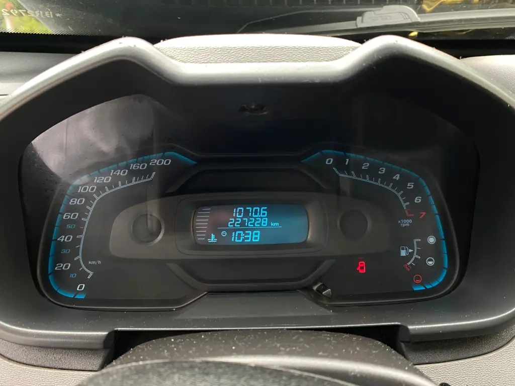 CHEVROLET Agile - Foto