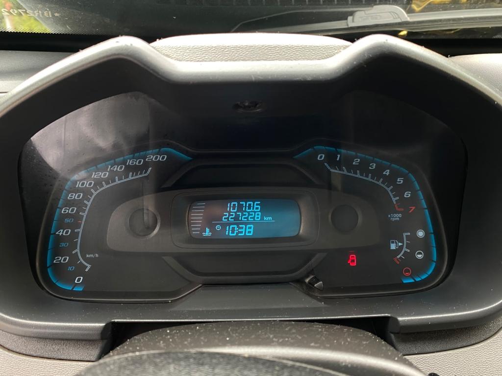 CHEVROLET Agile - Foto