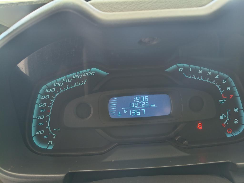 CHEVROLET Agile - Foto