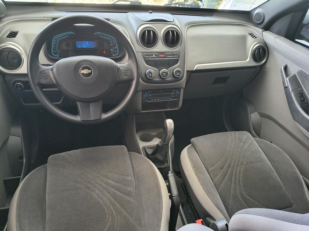 CHEVROLET Agile - Foto