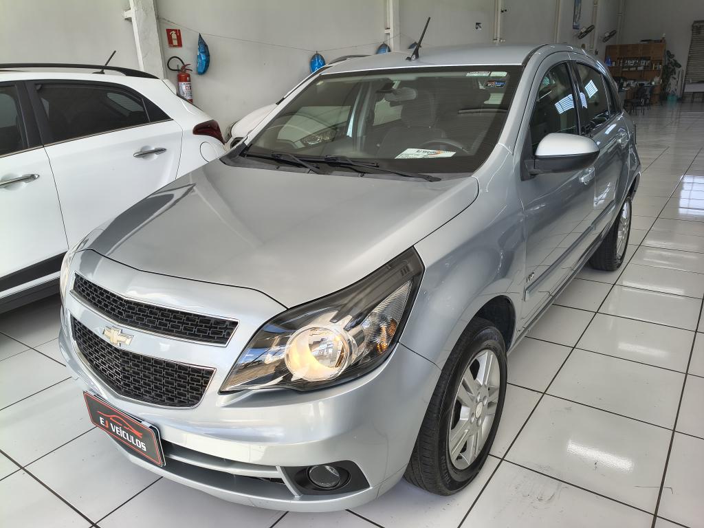 CHEVROLET Agile - Foto