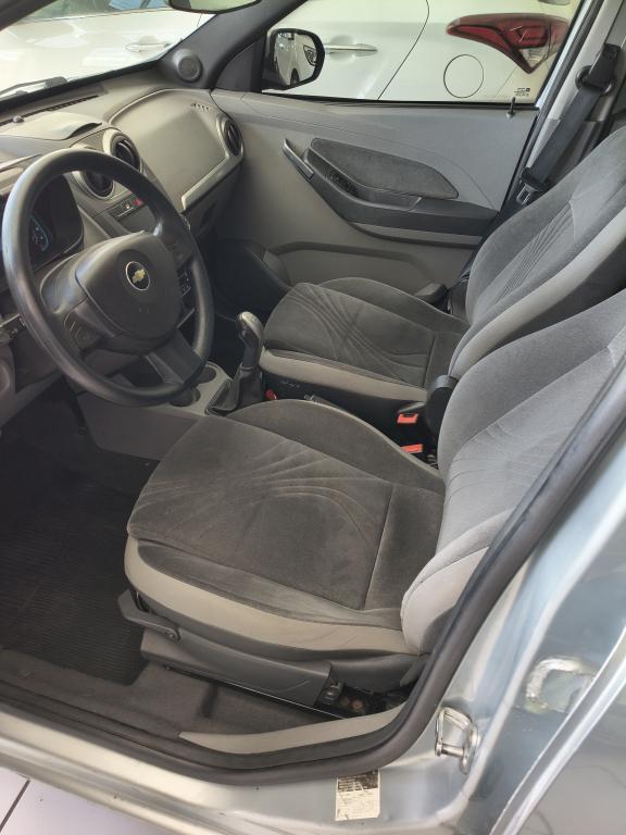 CHEVROLET Agile - Foto
