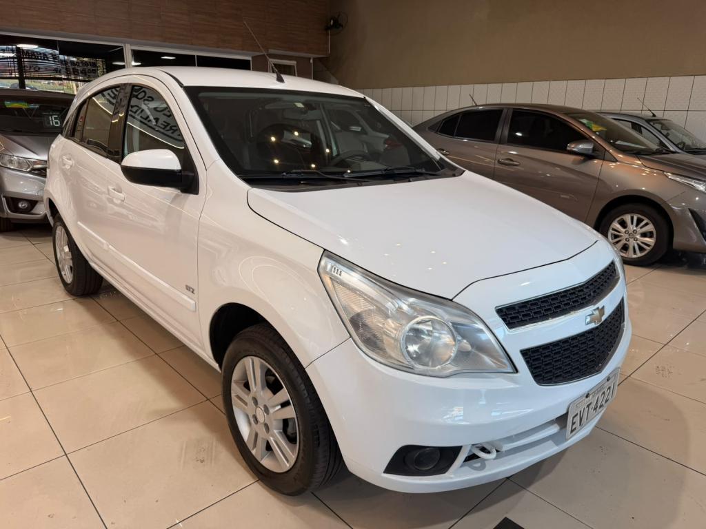 CHEVROLET Agile - Foto