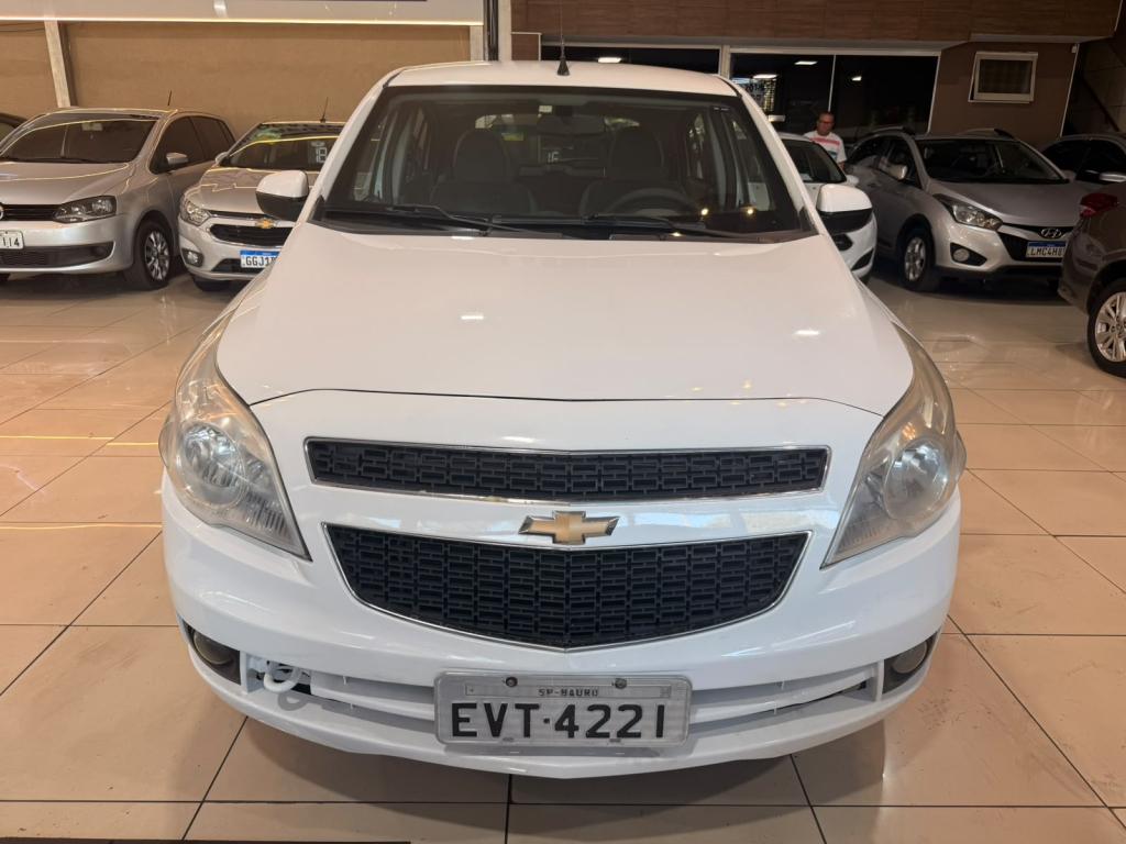 CHEVROLET Agile - Foto