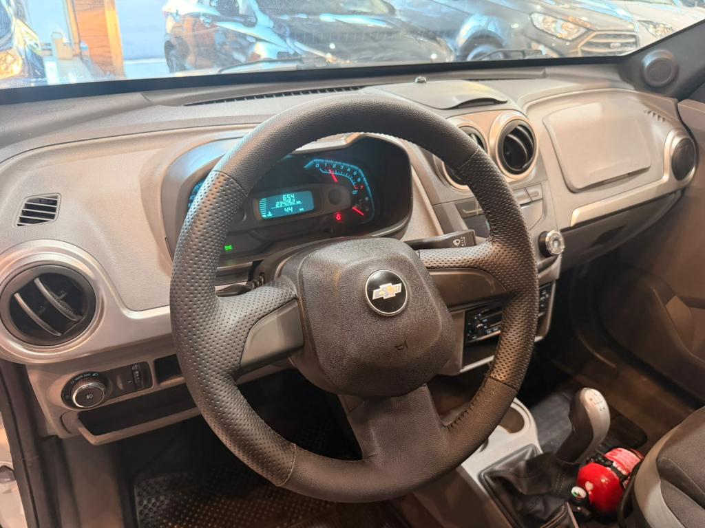 CHEVROLET Agile - Foto