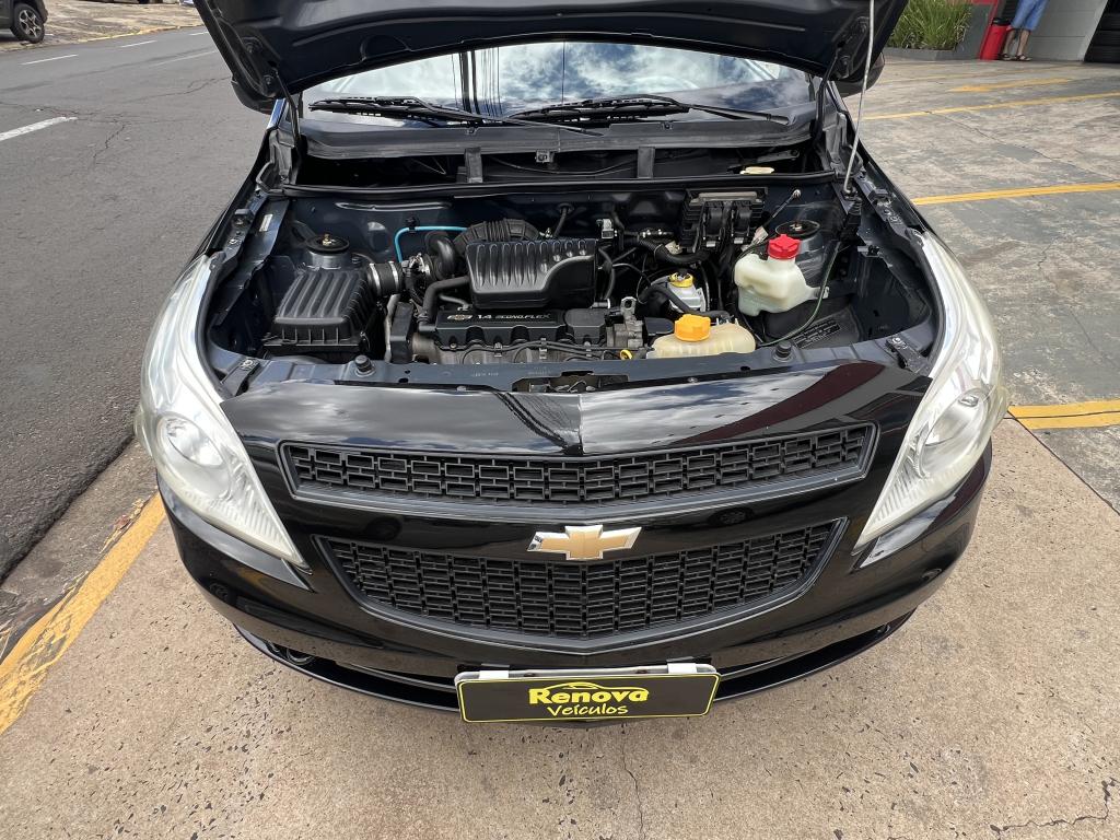 CHEVROLET Agile - Foto