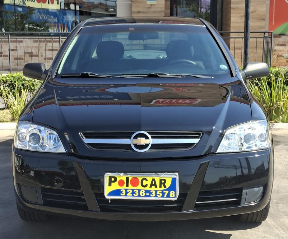 CHEVROLET Astra Hatch - Foto