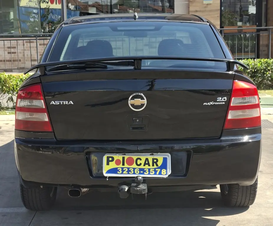 CHEVROLET Astra Hatch - Foto