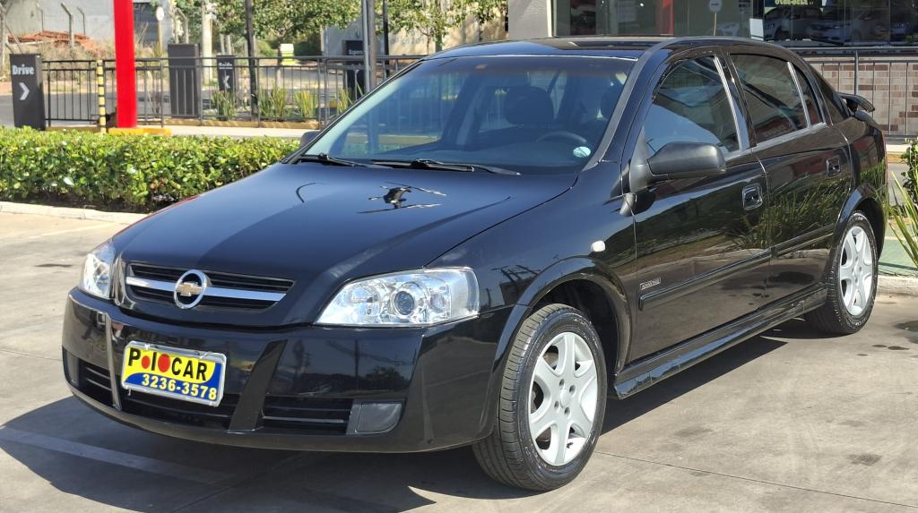 CHEVROLET Astra Hatch