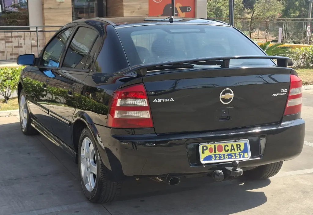 CHEVROLET Astra Hatch - Foto