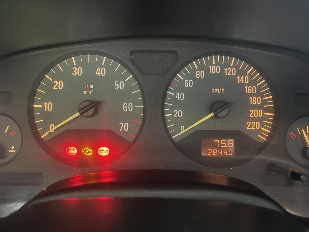 CHEVROLET Astra Hatch - Foto