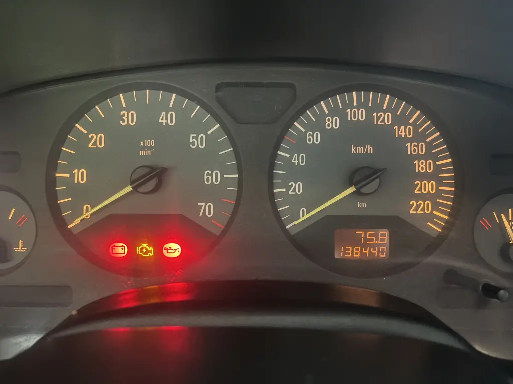 CHEVROLET Astra Hatch - Foto