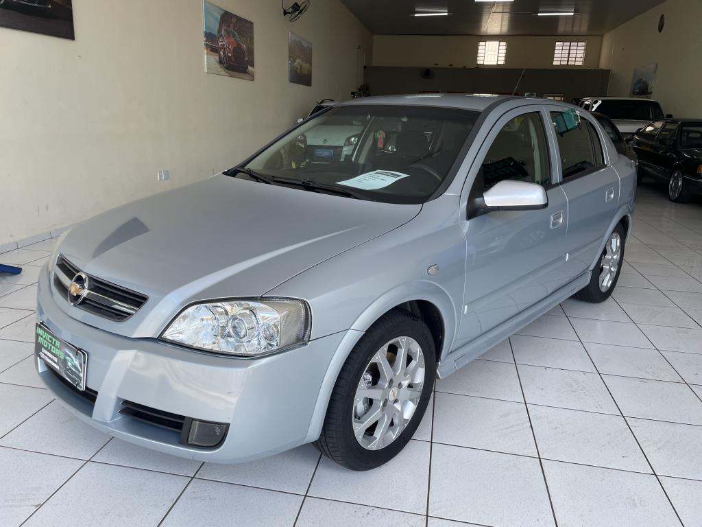 CHEVROLET Astra Hatch