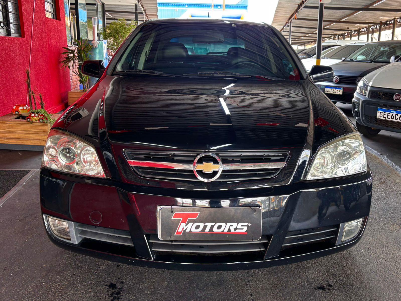 CHEVROLET Astra Hatch - Foto