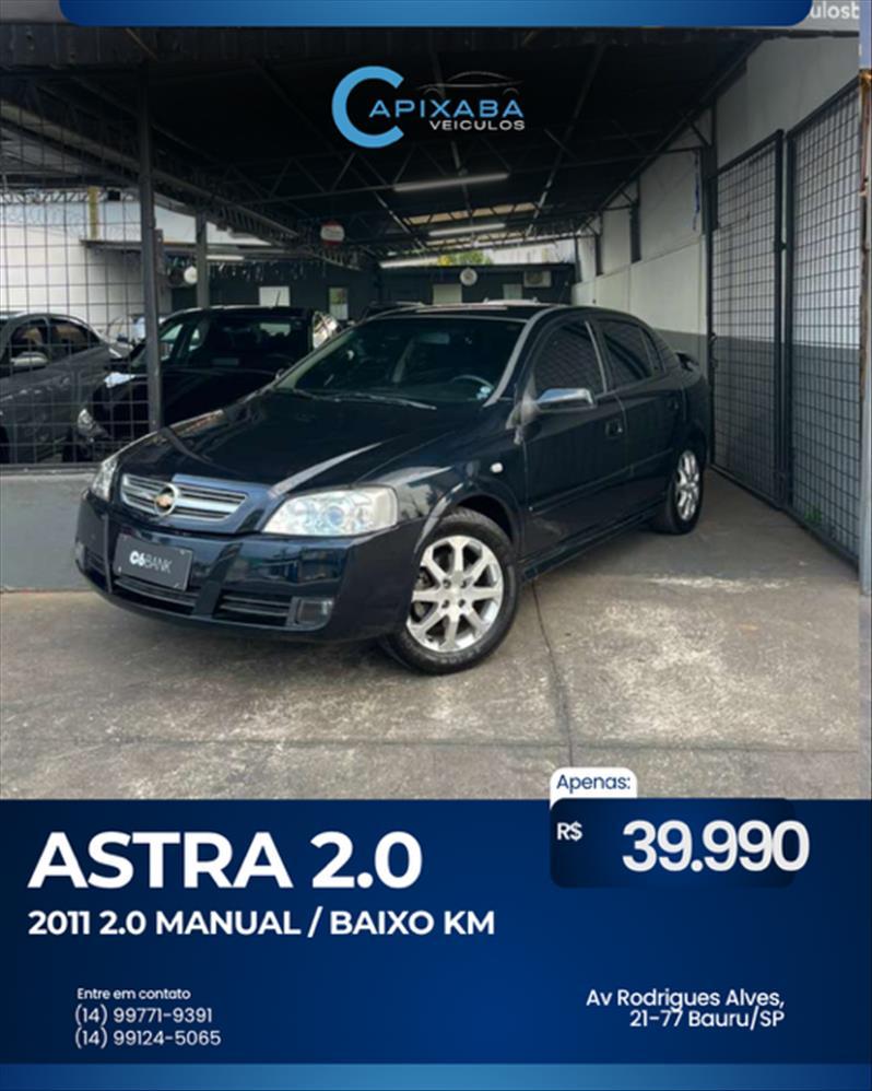 CHEVROLET Astra Hatch - Foto