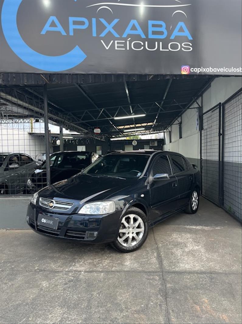 CHEVROLET Astra Hatch - Foto