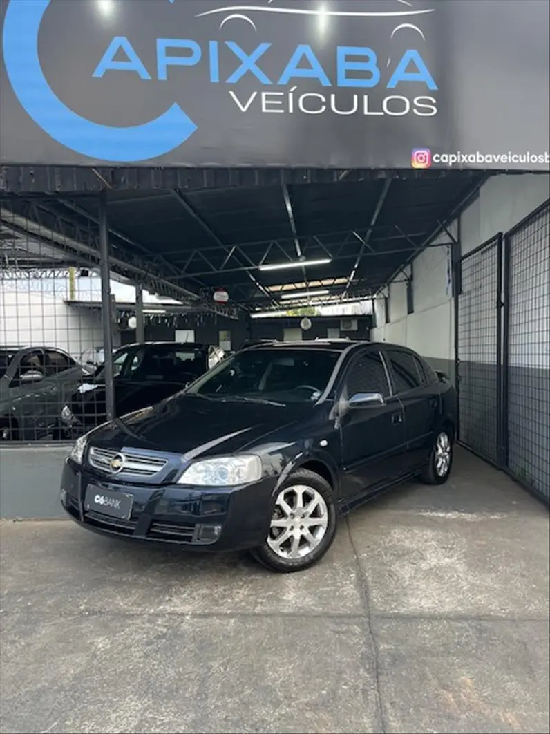 CHEVROLET Astra Hatch - Foto