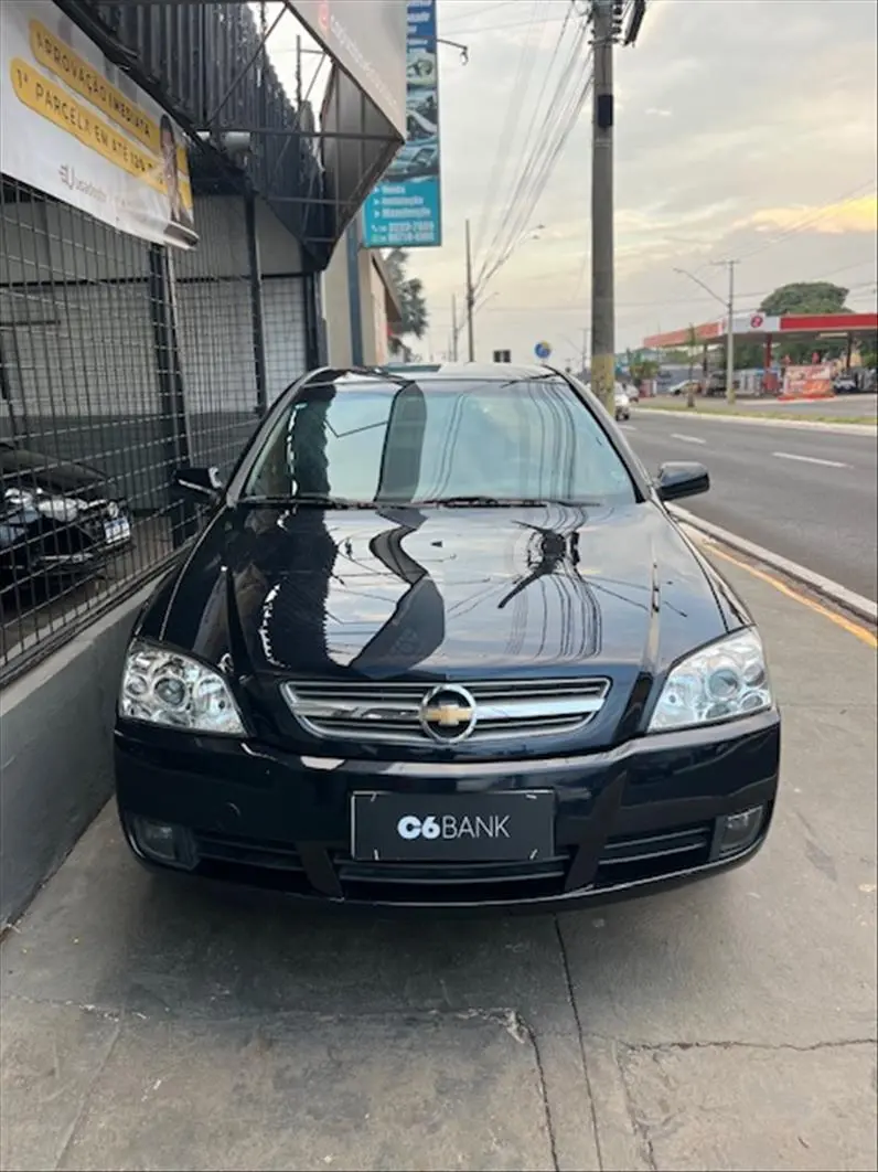 CHEVROLET Astra Hatch - Foto